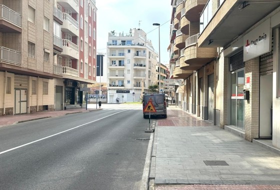 Revente - Appartement -
Torrevieja - Playa del Cura