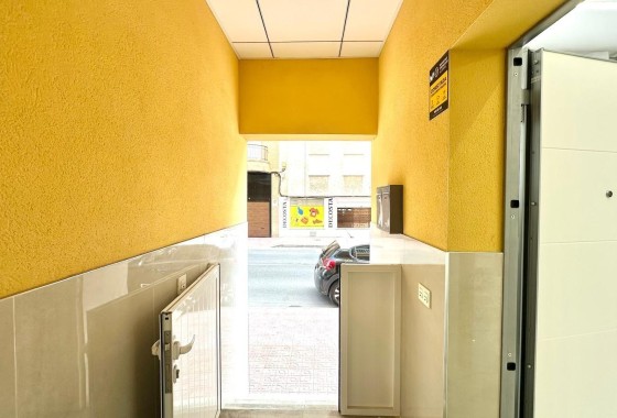 Revente - Appartement -
Torrevieja - Playa del Cura