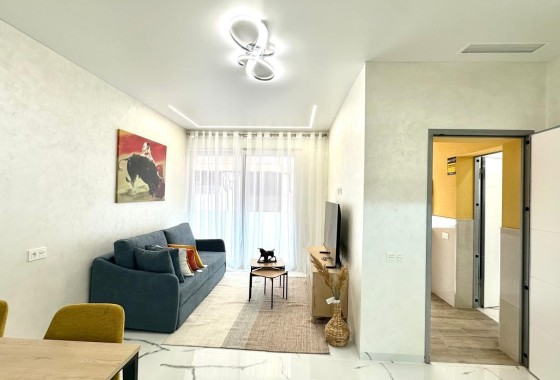 Revente - Appartement -
Torrevieja - Playa del Cura