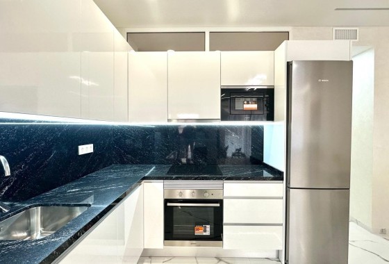 Revente - Appartement -
Torrevieja - Playa del Cura