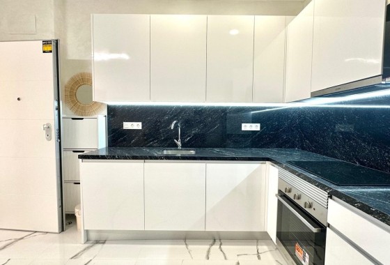Revente - Appartement -
Torrevieja - Playa del Cura