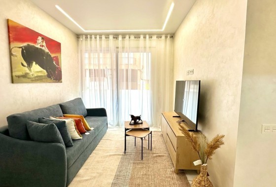Revente - Appartement -
Torrevieja - Playa del Cura