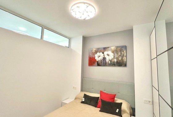 Revente - Appartement -
Torrevieja - Playa del Cura