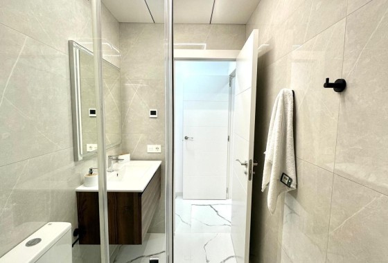 Revente - Appartement -
Torrevieja - Playa del Cura