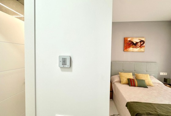Revente - Appartement -
Torrevieja - Playa del Cura