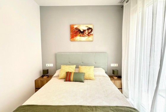 Revente - Appartement -
Torrevieja - Playa del Cura