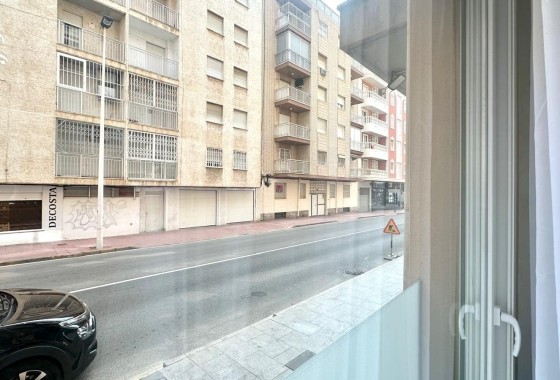 Revente - Appartement -
Torrevieja - Playa del Cura