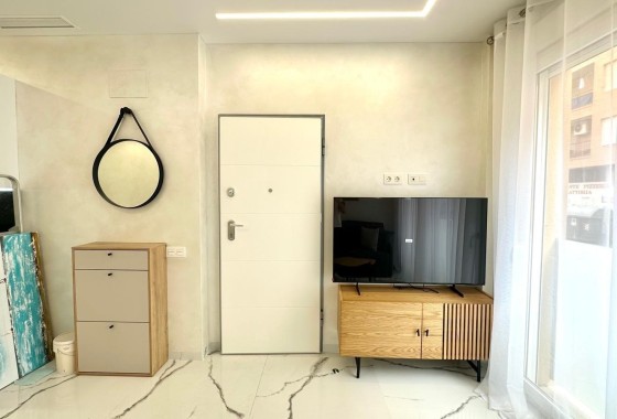 Revente - Appartement -
Torrevieja - Playa del Cura