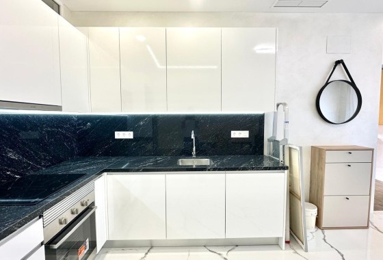 Revente - Appartement -
Torrevieja - Playa del Cura