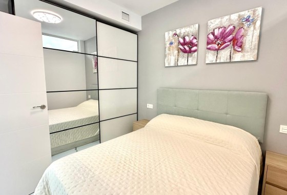 Revente - Appartement -
Torrevieja - Playa del Cura