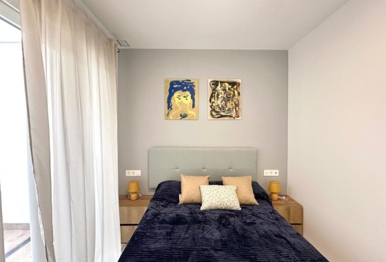 Revente - Appartement -
Torrevieja - Playa del Cura