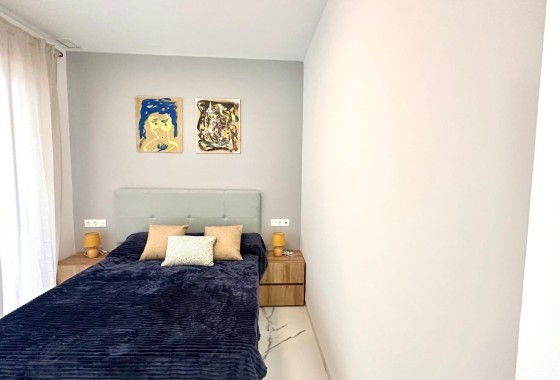 Revente - Appartement -
Torrevieja - Playa del Cura