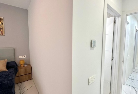 Revente - Appartement -
Torrevieja - Playa del Cura