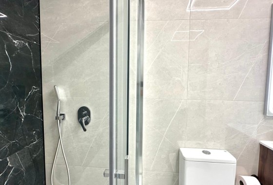 Revente - Appartement -
Torrevieja - Playa del Cura