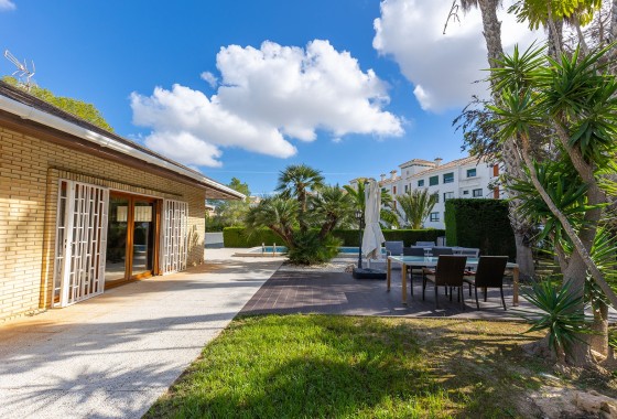 Herverkoop - Vrijstaande Villa -
Orihuela Costa - Costa Blanca