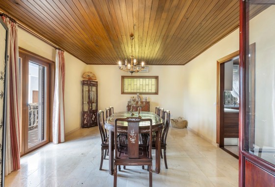 Herverkoop - Vrijstaande Villa -
Orihuela Costa - Costa Blanca