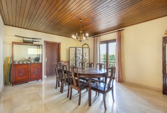 Herverkoop - Vrijstaande Villa -
Orihuela Costa - Costa Blanca