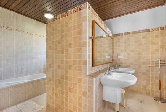 Herverkoop - Vrijstaande Villa -
Orihuela Costa - Costa Blanca