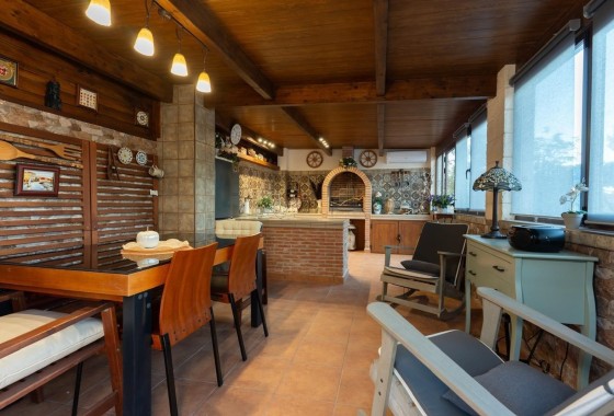 Revente - Villa Individuelle -
Torrevieja - Los Balcones