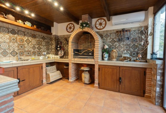 Revente - Villa Individuelle -
Torrevieja - Los Balcones
