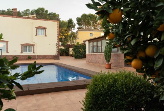 Revente - Villa Individuelle -
Torrevieja - Los Balcones