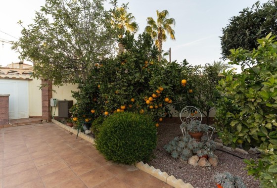 Revente - Villa Individuelle -
Torrevieja - Los Balcones