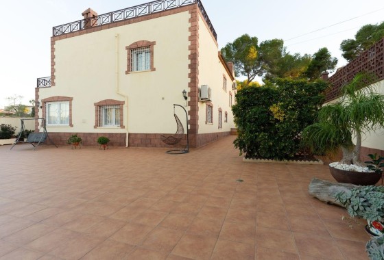 Revente - Villa Individuelle -
Torrevieja - Los Balcones