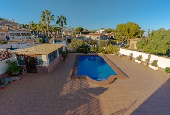 Revente - Villa Individuelle -
Torrevieja - Los Balcones
