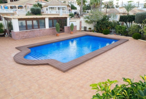 Revente - Villa Individuelle -
Torrevieja - Los Balcones