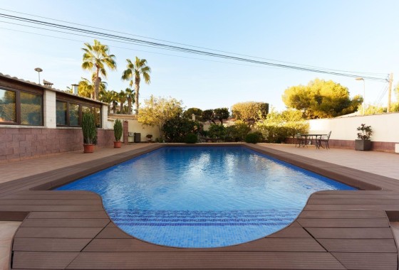 Revente - Villa Individuelle -
Torrevieja - Los Balcones