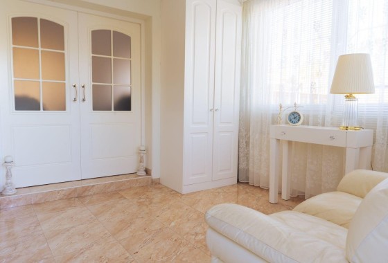Revente - Villa Individuelle -
Torrevieja - Los Balcones