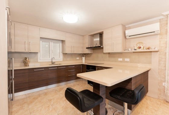 Revente - Villa Individuelle -
Torrevieja - Los Balcones