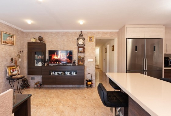 Revente - Villa Individuelle -
Torrevieja - Los Balcones