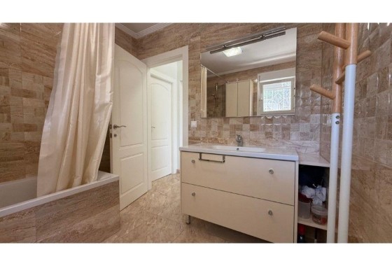 Revente - Villa Individuelle -
Torrevieja - Los Balcones