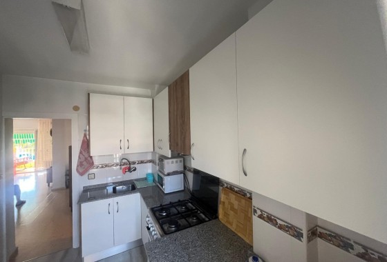 Herverkoop - Appartement / Flat -
Puerto de mazarron - Centro