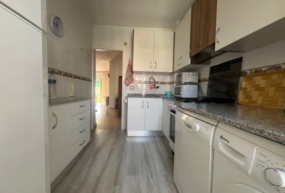 Herverkoop - Appartement / Flat -
Puerto de mazarron - Centro
