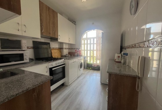 Herverkoop - Appartement / Flat -
Puerto de mazarron - Centro