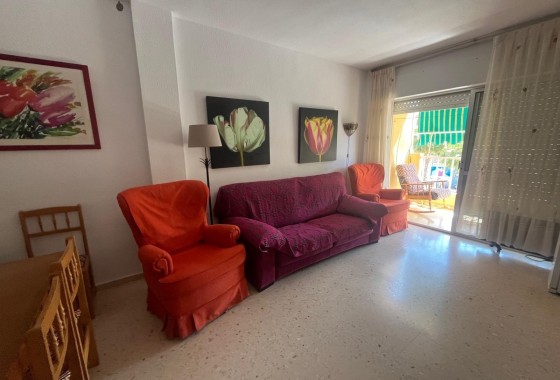 Herverkoop - Appartement / Flat -
Puerto de mazarron - Centro