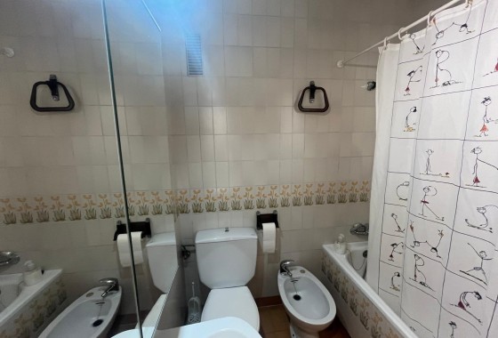 Herverkoop - Appartement / Flat -
Puerto de mazarron - Centro