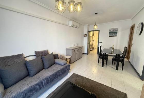 Revente - Appartement -
Torrevieja - Parque de las Naciones