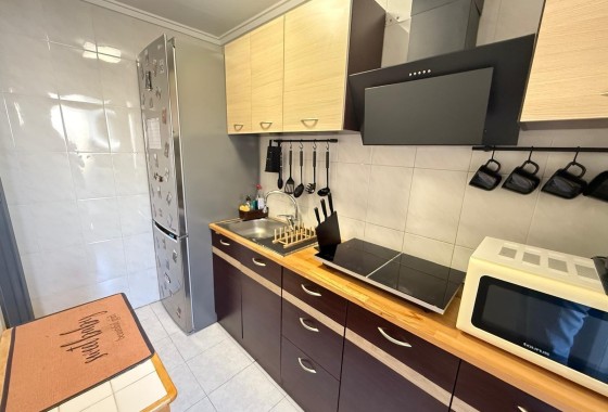 Revente - Appartement -
Torrevieja - Parque de las Naciones