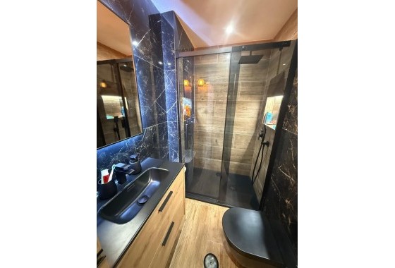 Revente - Appartement -
Torrevieja - Parque de las Naciones