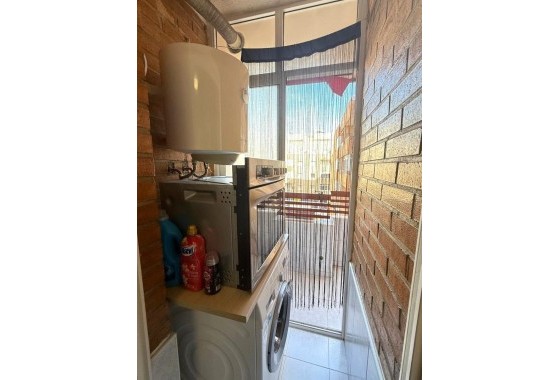 Revente - Appartement -
Torrevieja - Parque de las Naciones