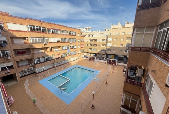 Revente - Appartement -
Torrevieja - Parque de las Naciones