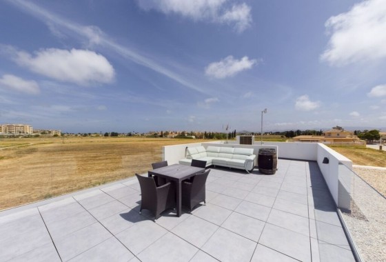 Herverkoop - Vrijstaande Villa -
Los Alcazares - Costa Calida