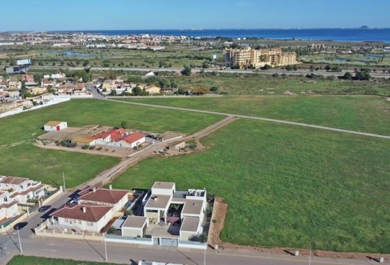 Herverkoop - Vrijstaande Villa -
Los Alcazares - Costa Calida