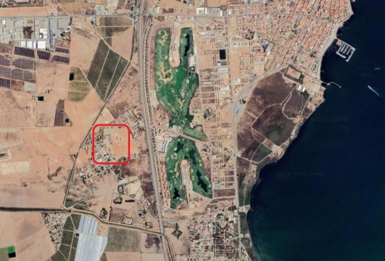 Herverkoop - Vrijstaande Villa -
Los Alcazares - Costa Calida