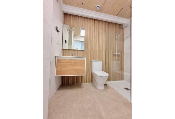 Resale - Wohnung / Appartement -
Orihuela - Urbanización Perla del Mar