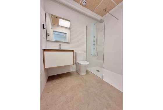 Resale - Wohnung / Appartement -
Orihuela - Urbanización Perla del Mar
