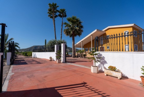 Venta - Chalet Independiente -
Orihuela - Inland